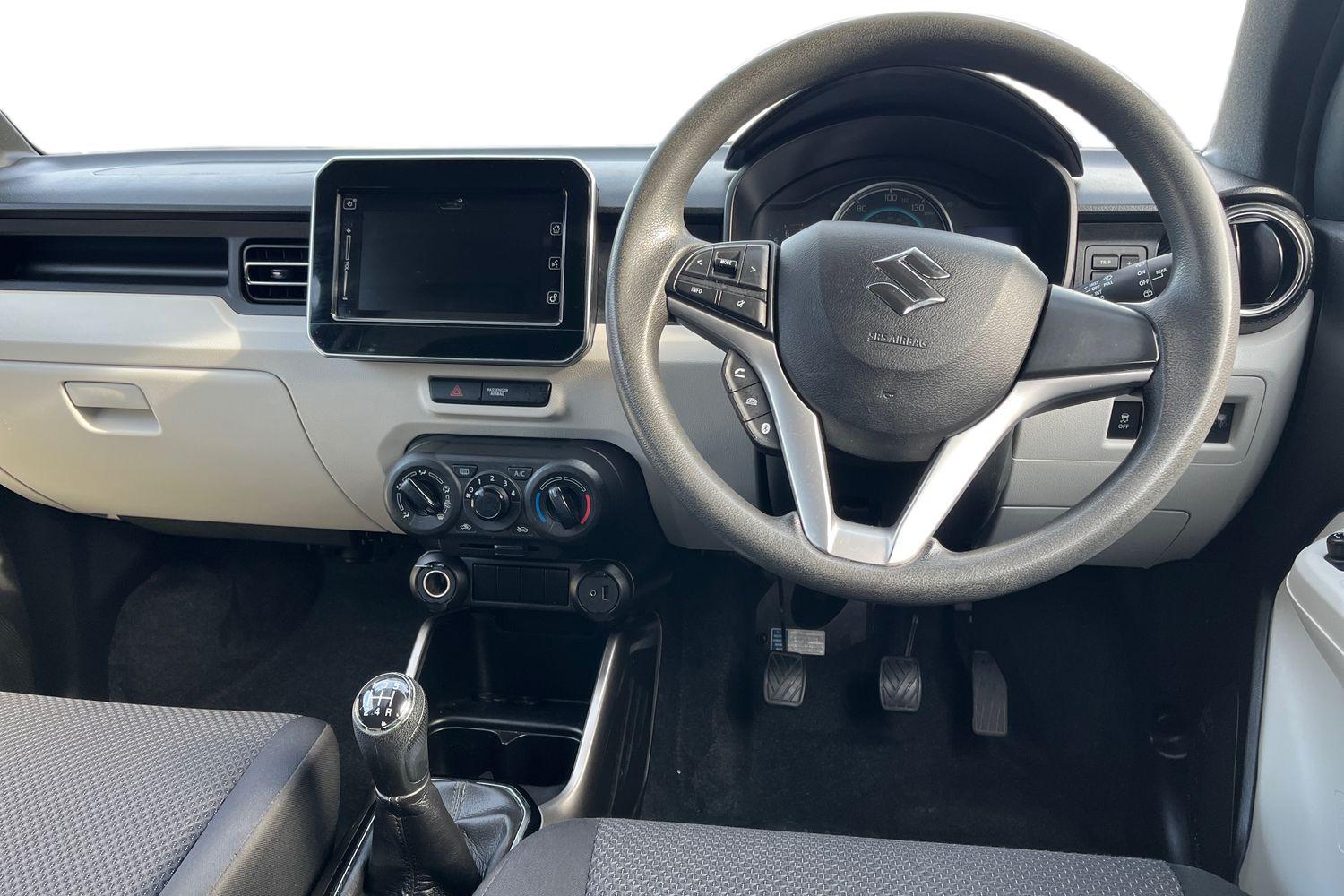 Suzuki IGNIS Photo 9