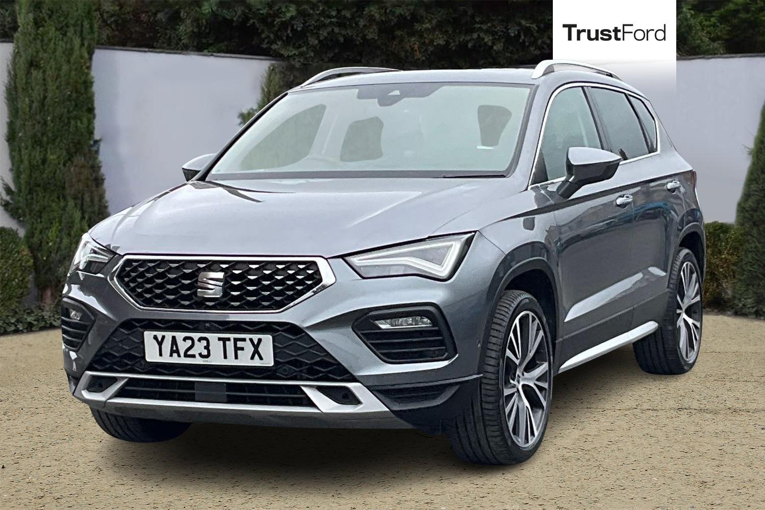 SEAT ATECA Photo 4