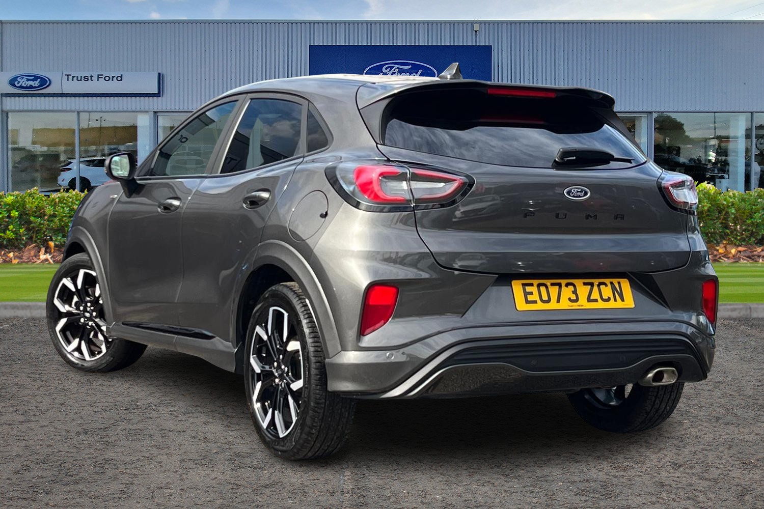 Ford PUMA Photo 1