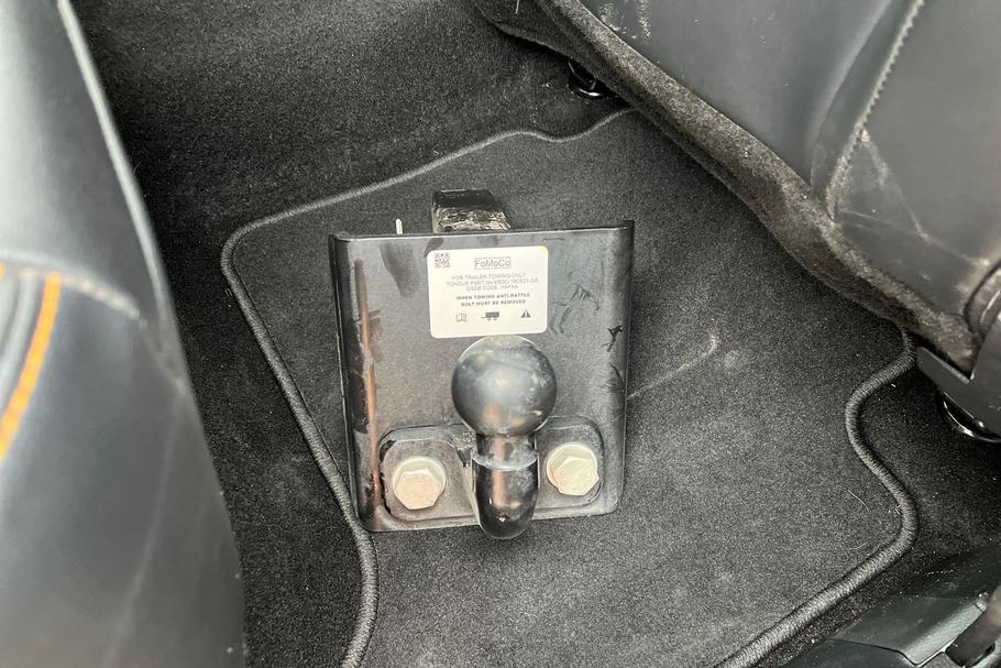 Used Ford RANGER WN75KNJ 9