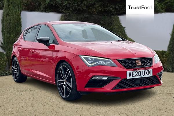 Used SEAT Leon AE20UXW