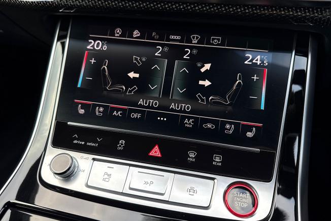 Audi SQ8 Photo 50