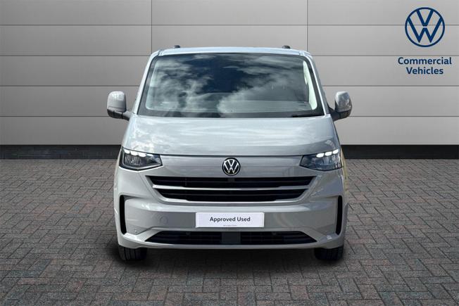 Volkswagen Transporter Photo 8