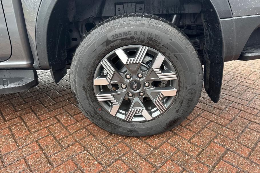 Used Ford RANGER BW75HLU 18