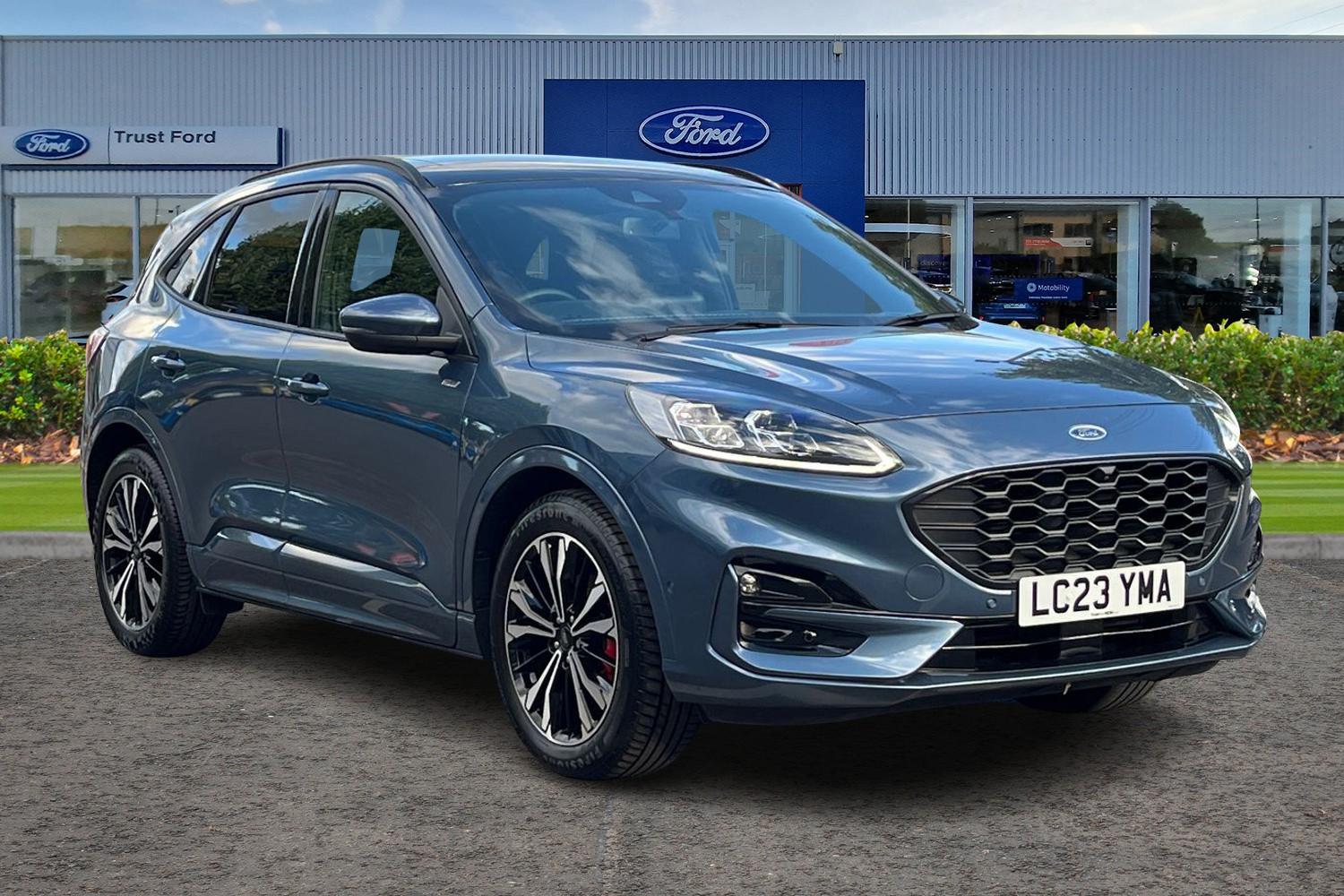 Ford KUGA Photo 0