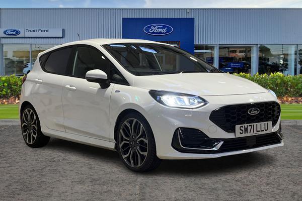 Used Ford FIESTA SW71LLU