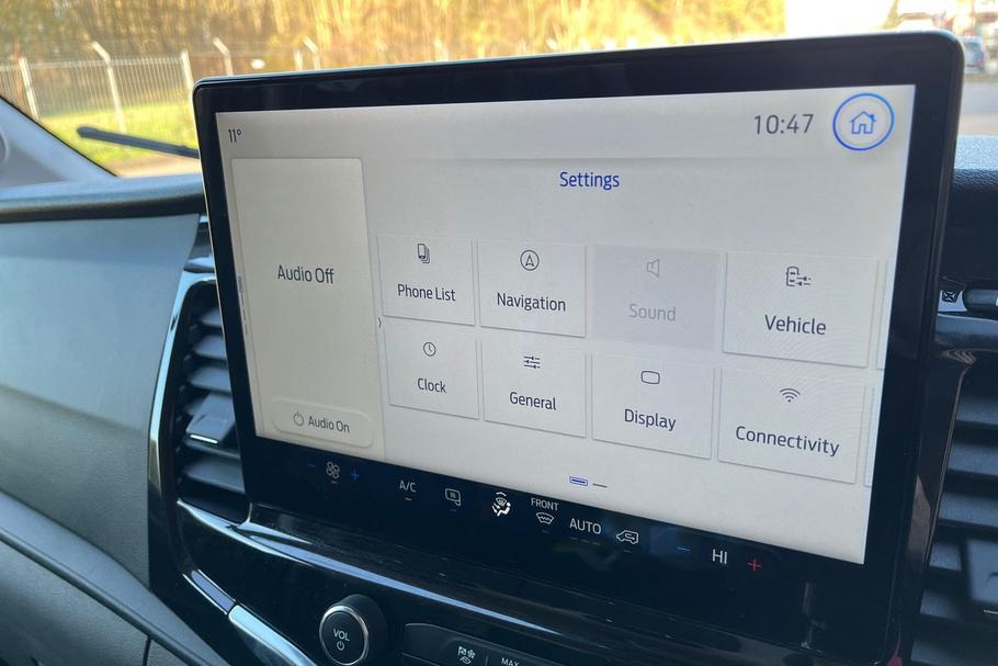 Used Ford TRANSIT 35