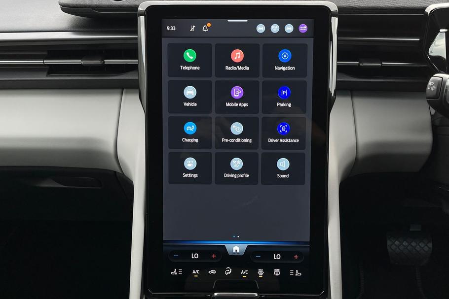 Used Ford EXPLORER 26