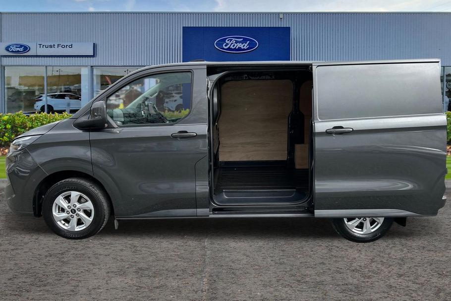 Used FORD TRANSIT CUSTOM WN75AUY 6