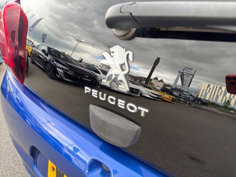 Used Peugeot 108 WK69LTO 27