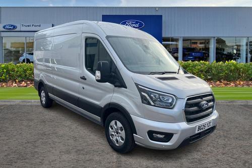 Used Ford TRANSIT BG25YZC 1