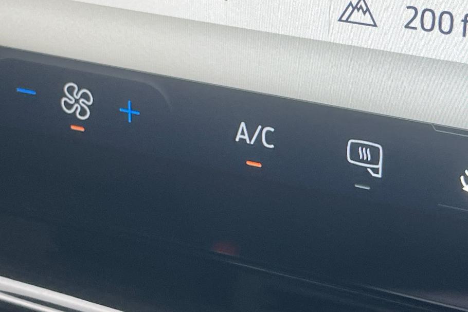 Used FORD TRANSIT WV75VNK 23