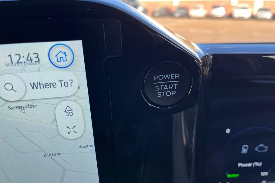 Used Ford TRANSIT CUSTOM LA75RFN 18