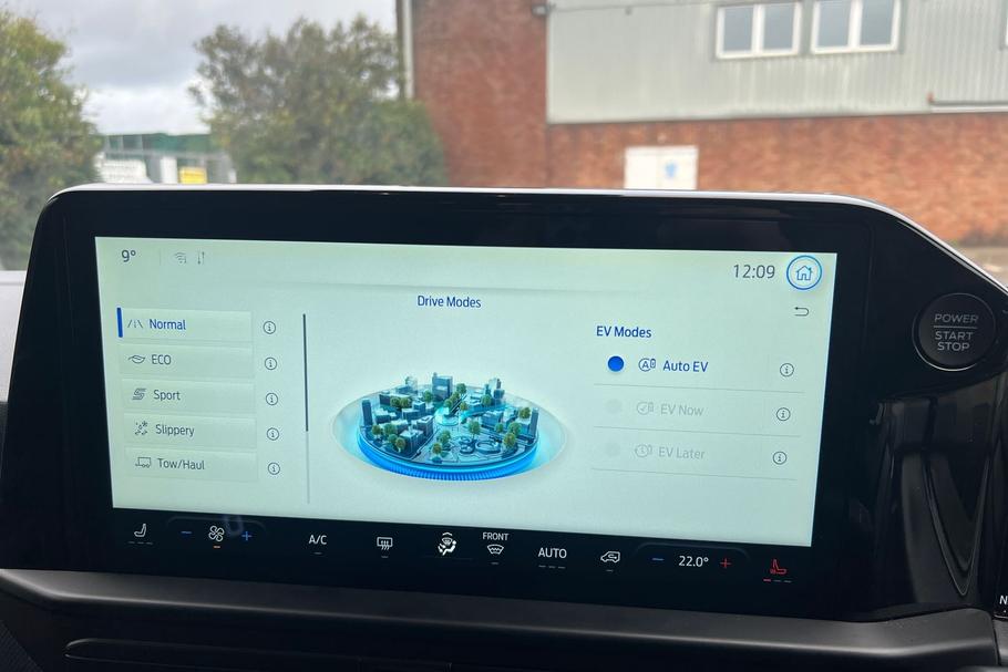 Used FORD TRANSIT CUSTOM WR75ZBG 15