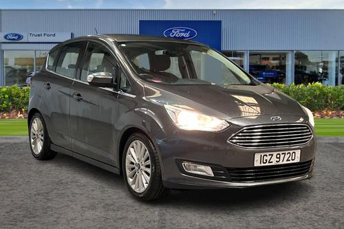 Used Ford C-MAX IGZ9720 1