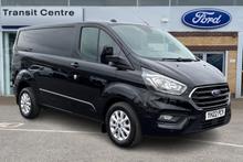 Used FORD TRANSIT CUSTOM YH22PCV 1