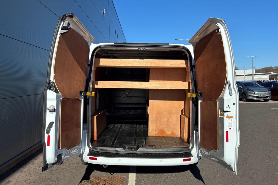 Used FORD TRANSIT CUSTOM HN23OLO 6