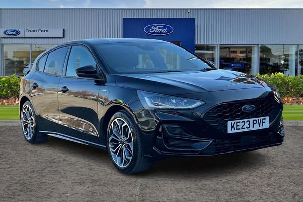 Used Ford FOCUS KE23PVF