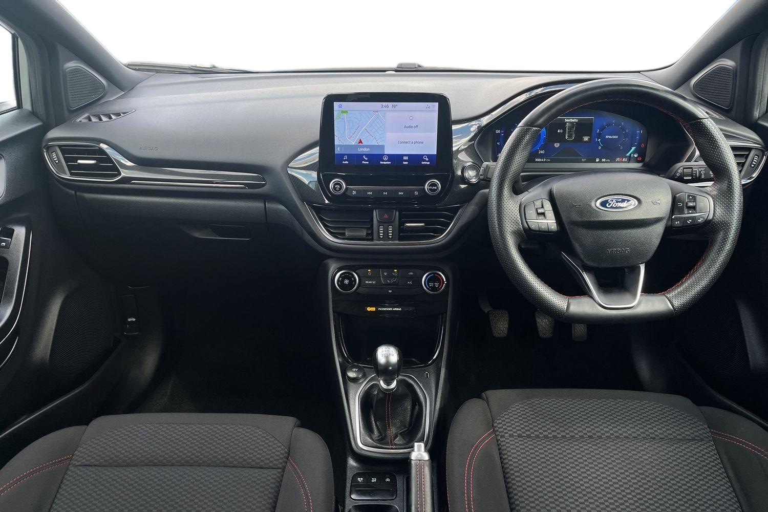 Ford PUMA Photo 9