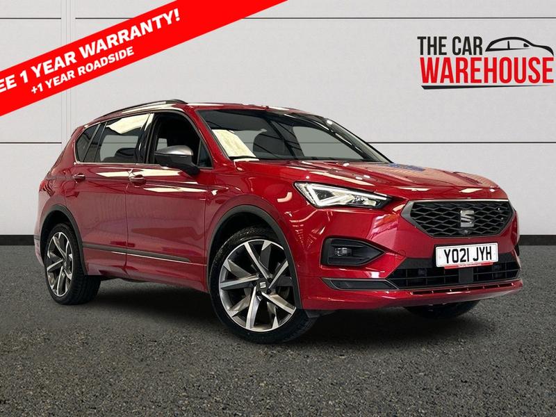 Seat Tarraco