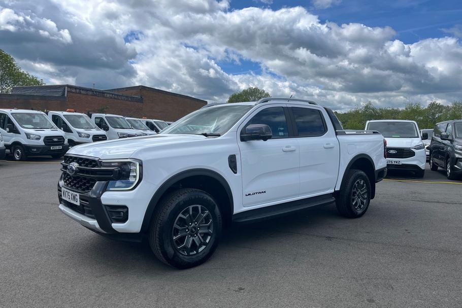 Used Ford RANGER WV75XWG 36