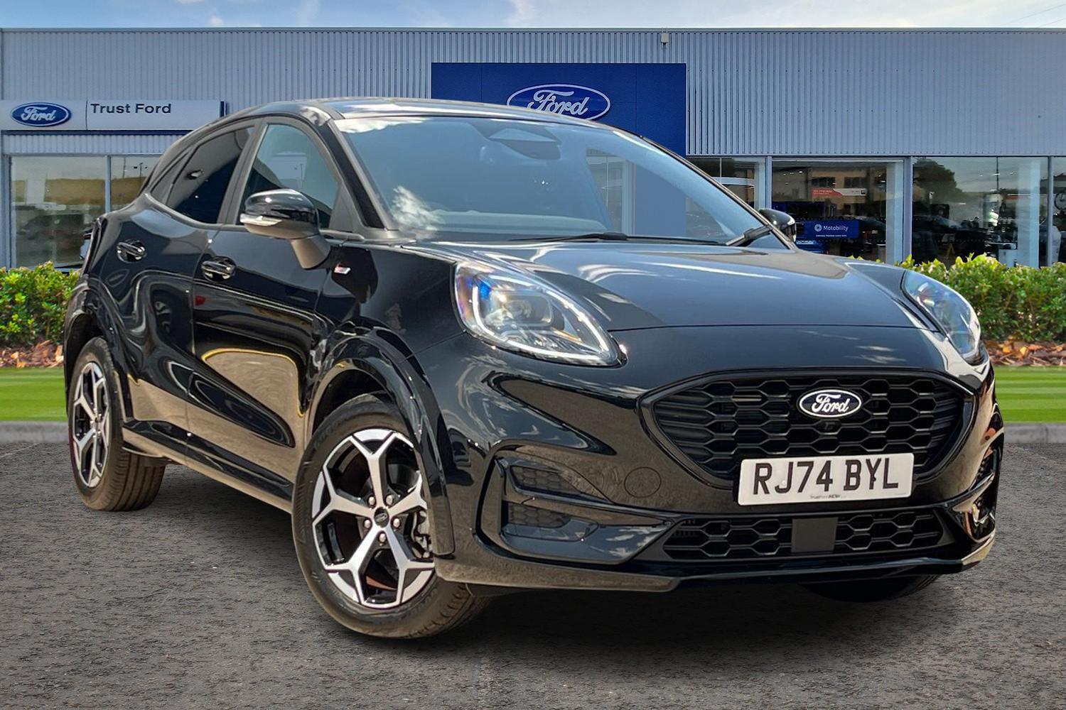 Ford Puma Photo 0