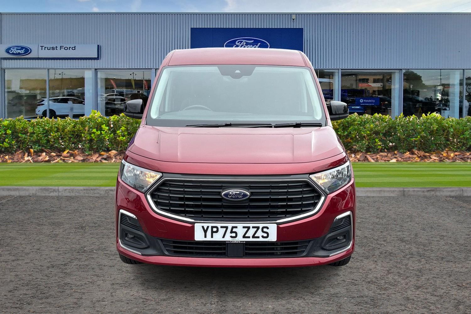 Ford TRANSIT CONNECT Photo 11