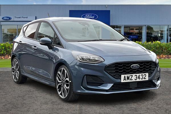 Used Ford FIESTA AMZ3432