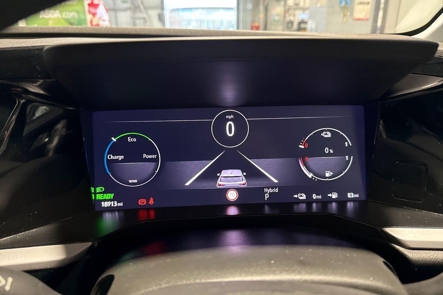 Vauxhall GRANDLAND Photo 12