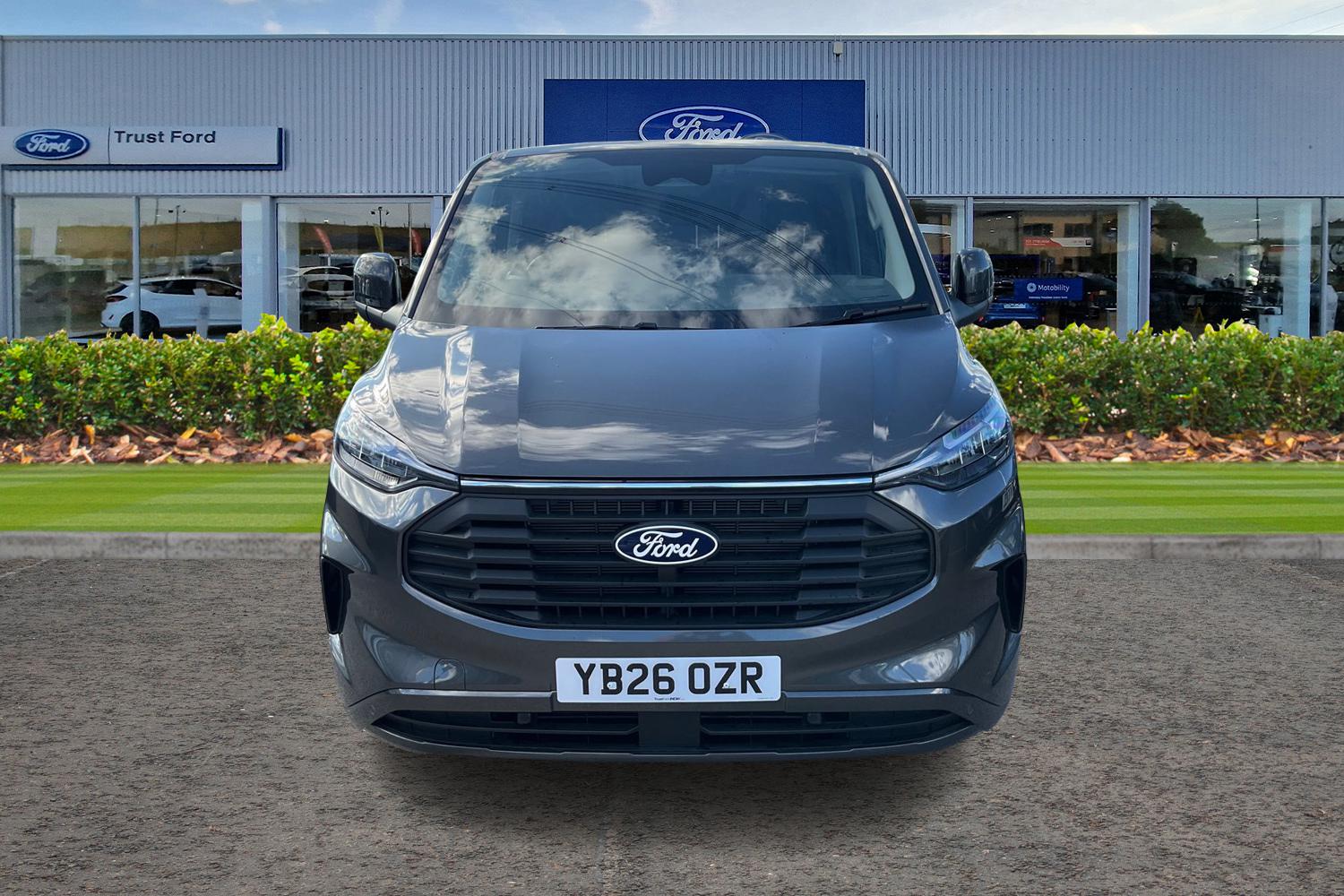 Ford TRANSIT CUSTOM Photo 11