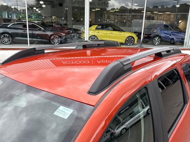 Dacia Duster Photo 32