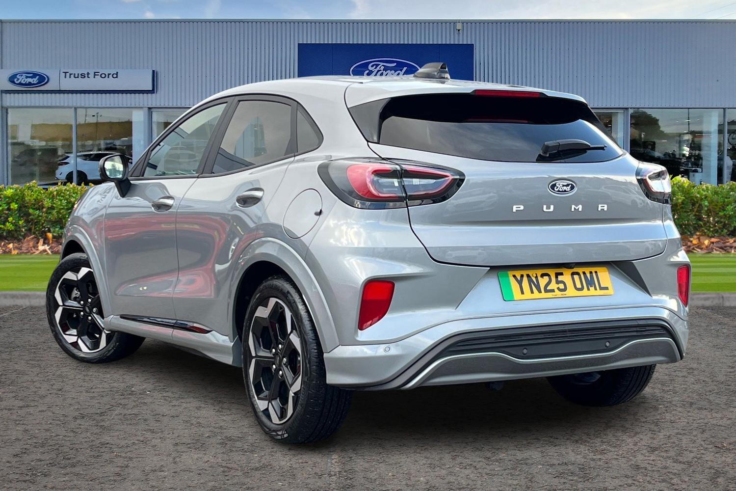 Ford PUMA GEN-E Photo 1