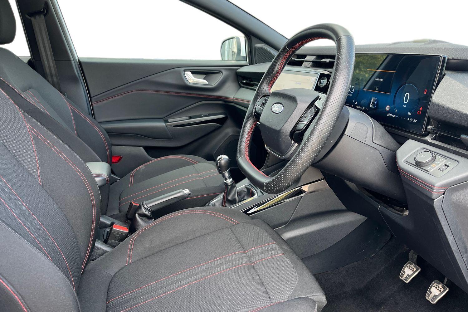 Ford PUMA Photo 8
