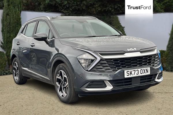 Used Kia Sportage SK73OXN