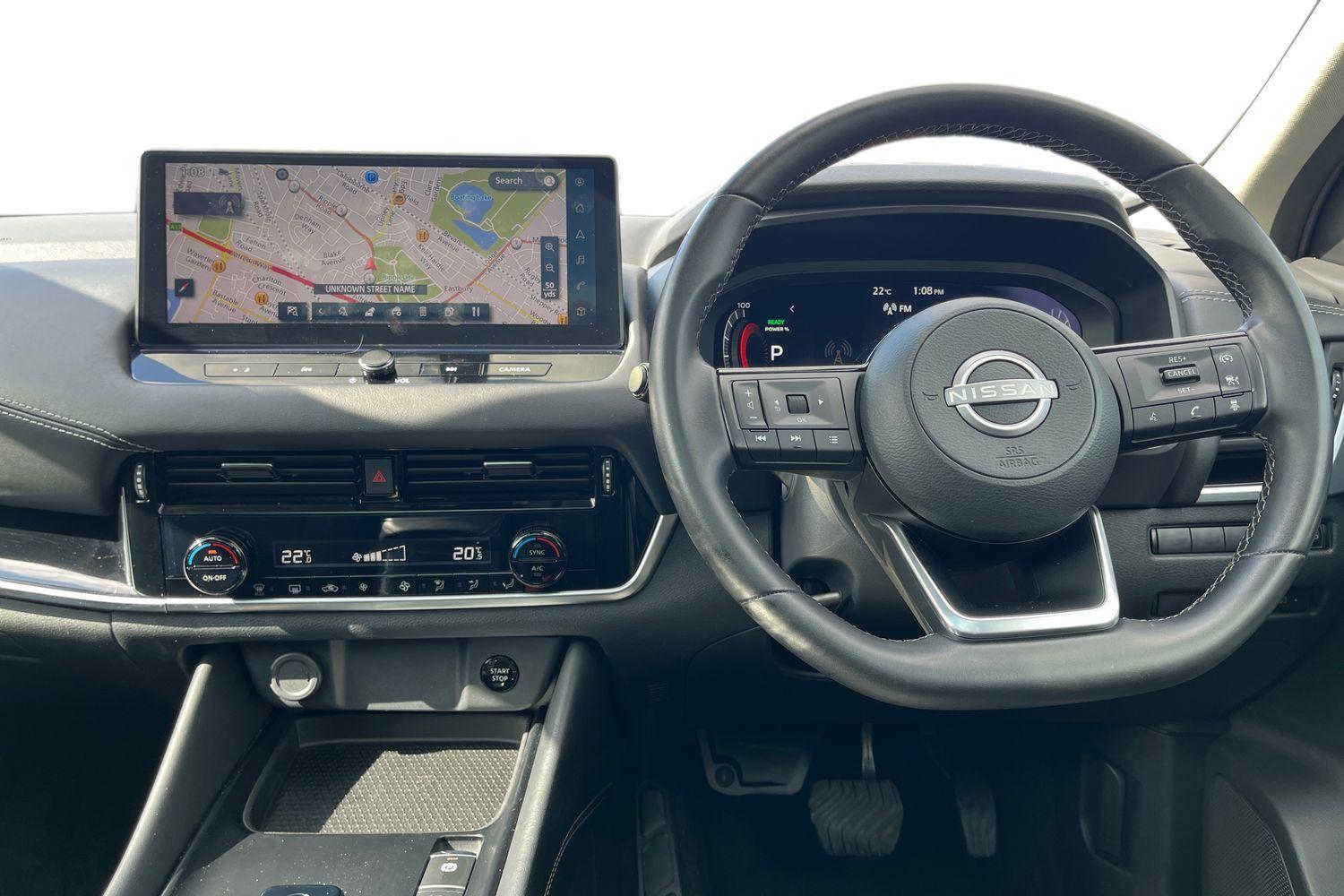 Nissan QASHQAI Photo 10