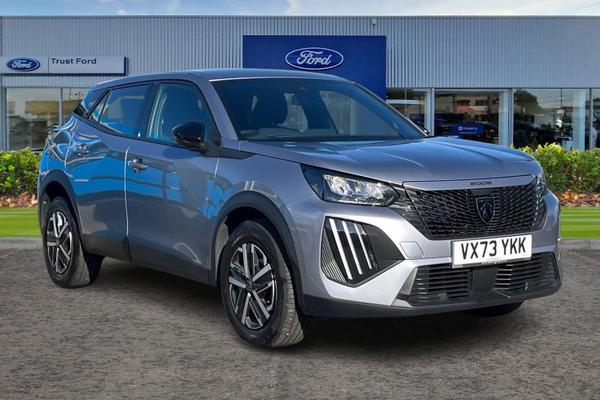 Used Peugeot 2008 VX73YKK