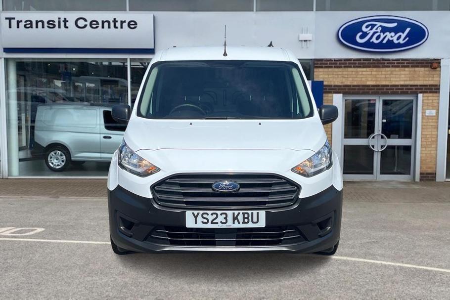 Used Ford TRANSIT CONNECT YS23KBU 12