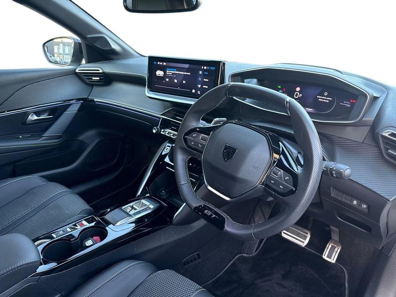 Used Peugeot 208 KO74HRZ 10