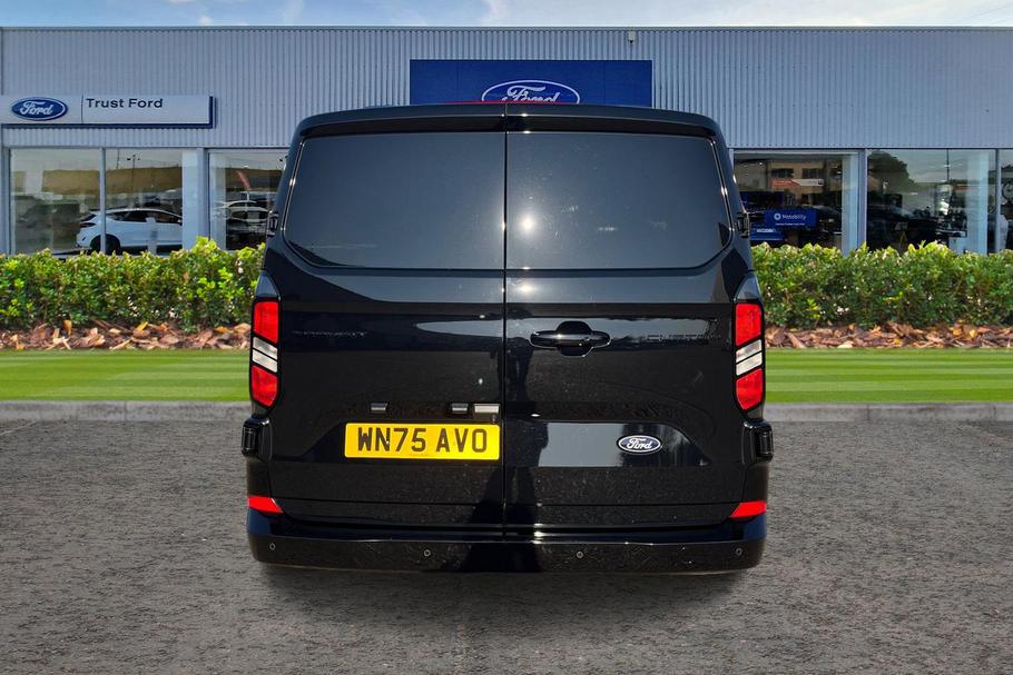 Used FORD TRANSIT CUSTOM WN75AVO 13