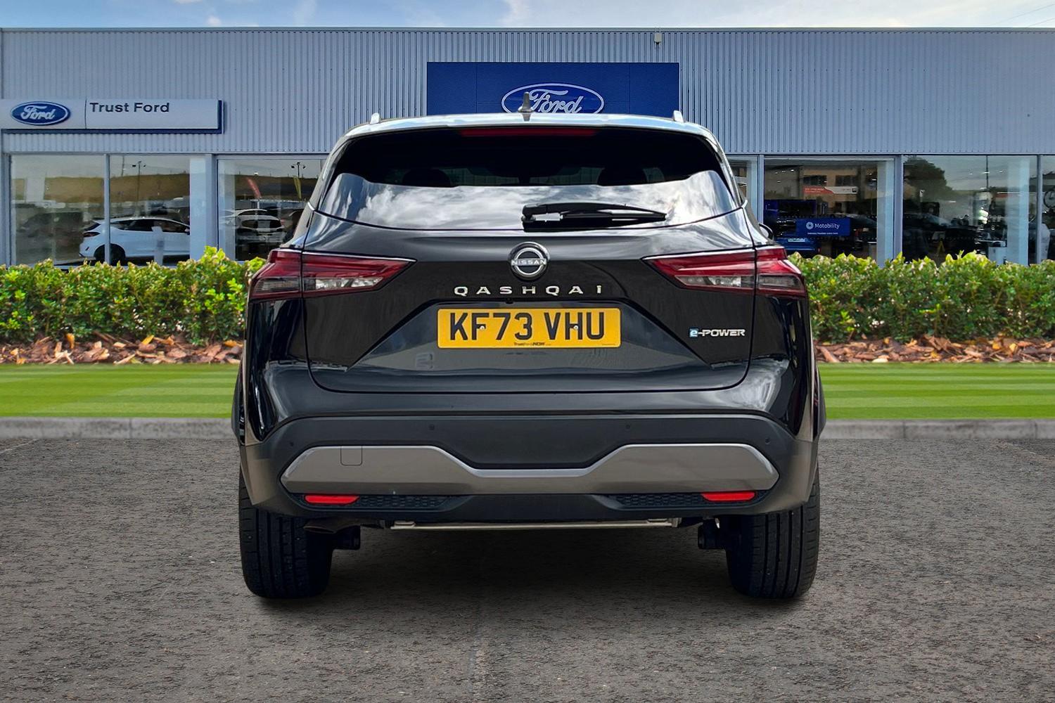 Nissan Qashqai Photo 6