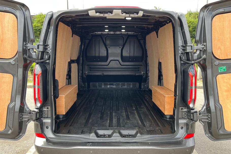 Used Ford E-TRANSIT CUSTOM EA74VKL 6
