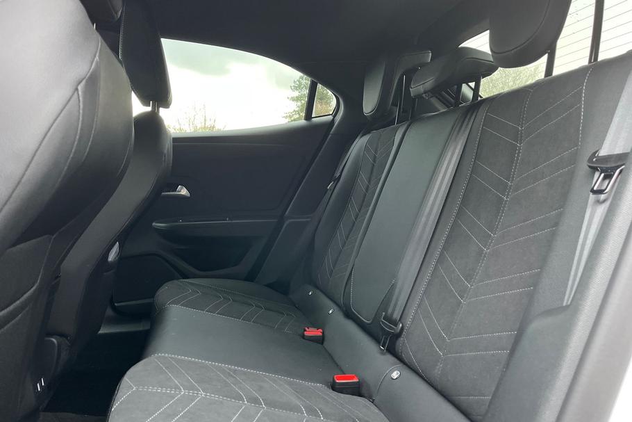 Used Vauxhall Mokka MJ75VBF 20