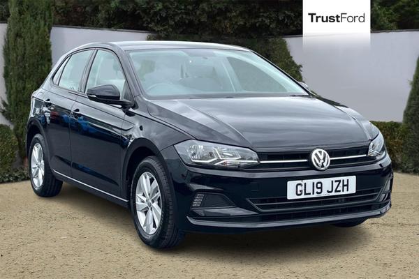 Used Volkswagen POLO GL19JZH