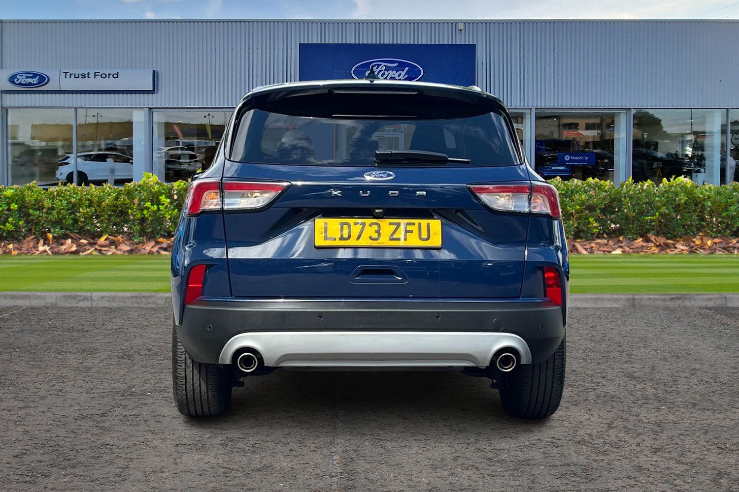 Ford KUGA Photo 6