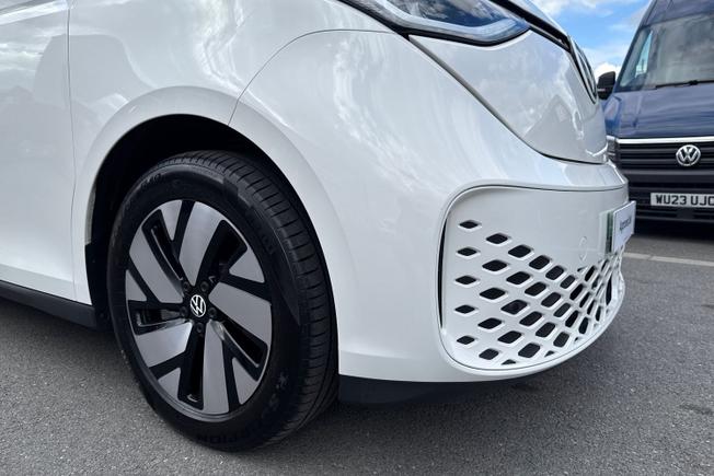 Volkswagen ID. Buzz Cargo Photo 25