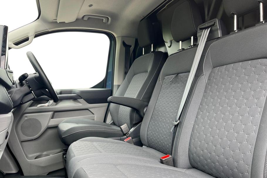 Used Ford TRANSIT CUSTOM WN75GJZ 10