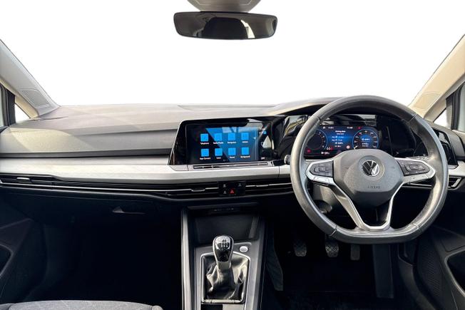 VOLKSWAGEN Golf Photo 10