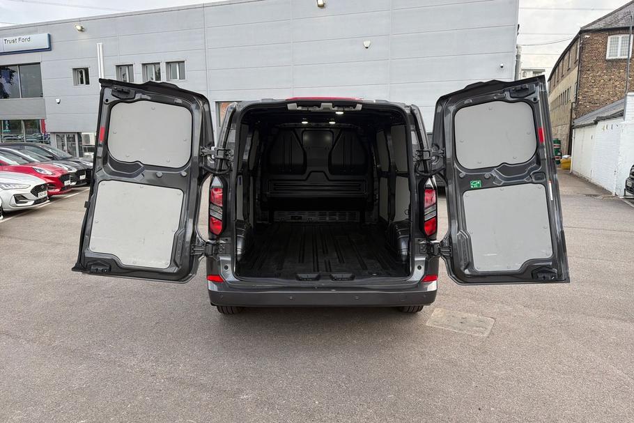 Used Ford TRANSIT CUSTOM WV24YCF 14