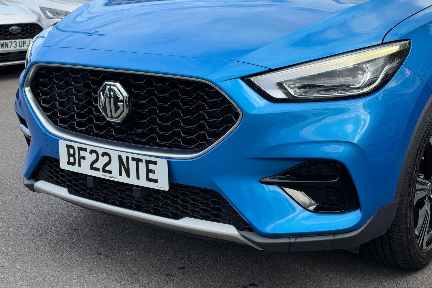 MG ZS Photo 25