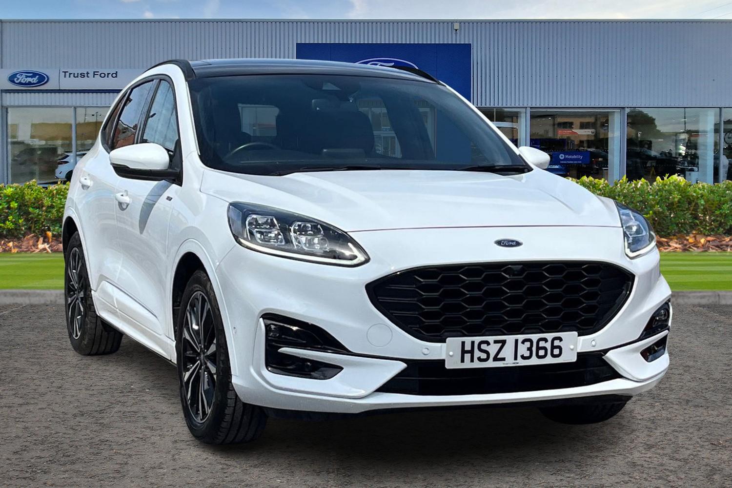 Ford KUGA Photo 0
